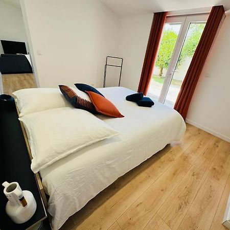 Le Patio - Maison Avec Jardin - Wifi べグル エクステリア 写真