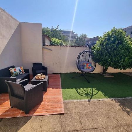 Le Patio - Maison Avec Jardin - Wifi べグル エクステリア 写真