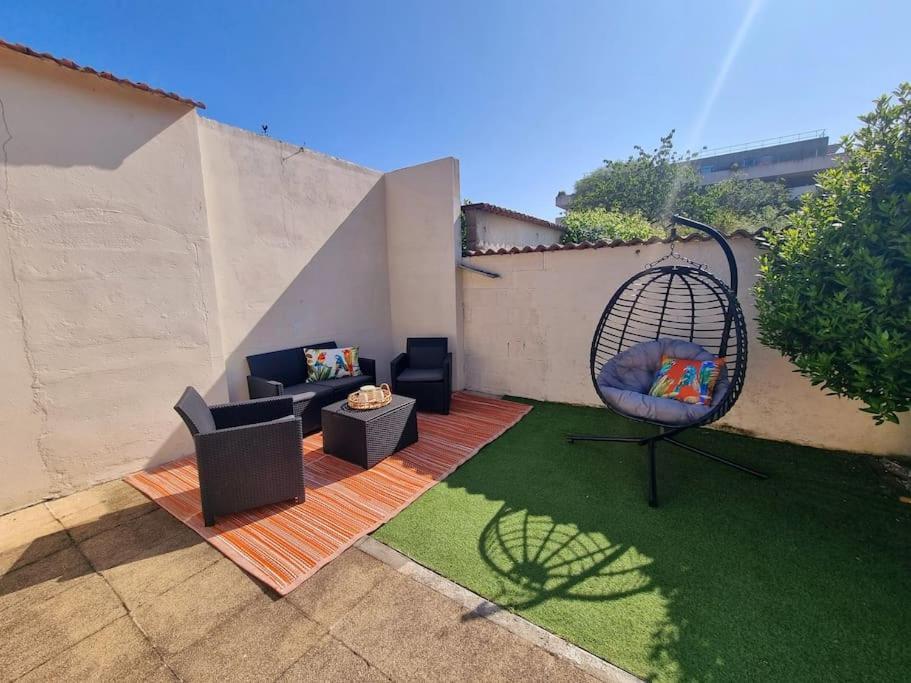 Le Patio - Maison Avec Jardin - Wifi べグル エクステリア 写真